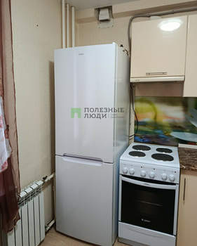 1-к квартира, на длительный срок, 29м2, 1/9 этаж