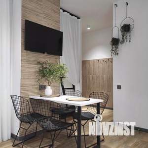 2-к квартира, посуточно, 44м2, 1/1 этаж