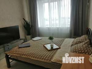 1-к квартира, посуточно, 40м2, 15/16 этаж