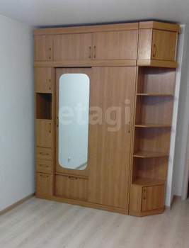 1-к квартира, на длительный срок, 35м2, 9/18 этаж