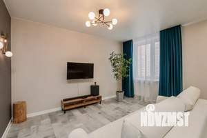 1-к квартира, посуточно, 55м2, 8/9 этаж