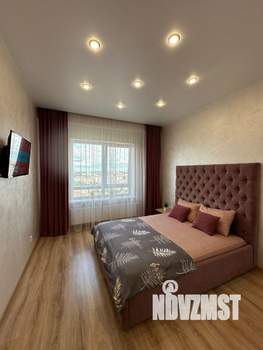 1-к квартира, посуточно, 37м2, 1/1 этаж