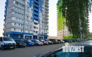 2-к квартира, посуточно, 60м2, 1/1 этаж