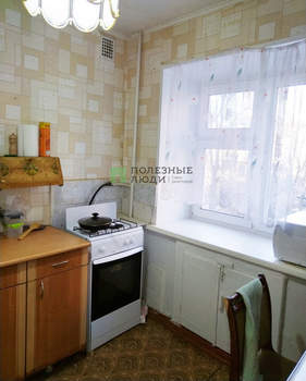1-к квартира, на длительный срок, 30м2, 3/5 этаж