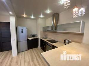 1-к квартира, посуточно, 39м2, 1/1 этаж