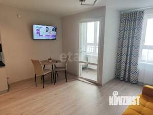 Студия квартира, на длительный срок, 30м2, 10/18 этаж