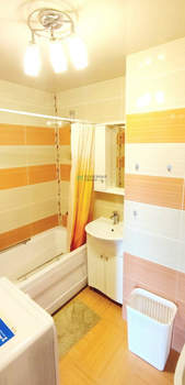 1-к квартира, на длительный срок, 40м2, 4/10 этаж