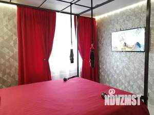 1-к квартира, посуточно, 35м2, 13/17 этаж