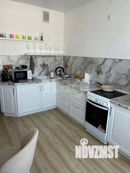 1-к квартира, на длительный срок, 38м2, 6/6 этаж