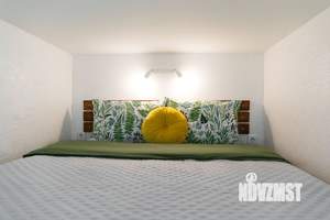 Студия квартира, посуточно, 18м2, 1/4 этаж