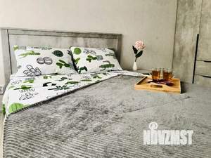 2-к квартира, посуточно, 42м2, 1/1 этаж