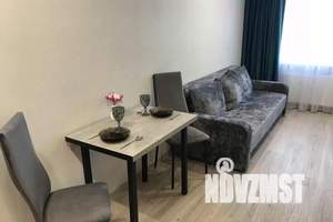 2-к квартира, посуточно, 42м2, 14/17 этаж