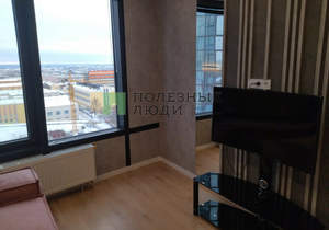 2-к квартира, на длительный срок, 48м2, 15/25 этаж