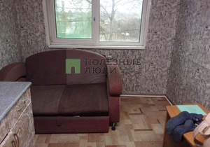 2-к квартира, на длительный срок, 44м2, 3/3 этаж