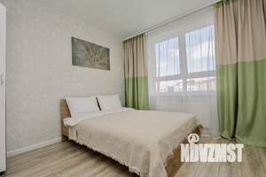 1-к квартира, посуточно, 35м2, 1/1 этаж