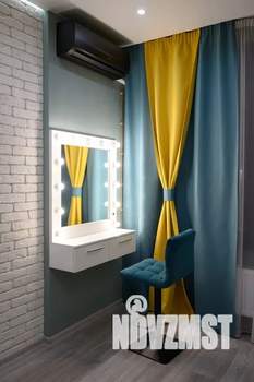 Студия квартира, посуточно, 40м2, 2/22 этаж