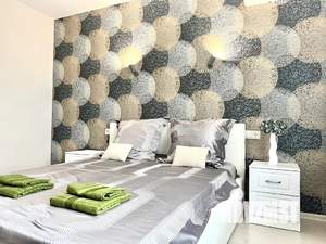 2-к квартира, посуточно, 50м2, 21/24 этаж