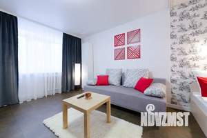 1-к квартира, посуточно, 40м2, 3/5 этаж