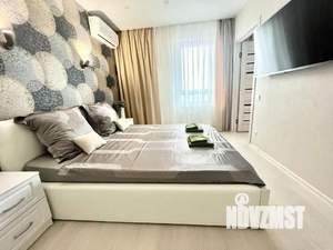 1-к квартира, посуточно, 50м2, 1/1 этаж