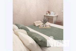 1-к квартира, посуточно, 34м2, 9/17 этаж
