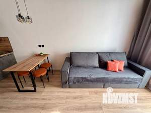 1-к квартира, посуточно, 36м2, 17/17 этаж