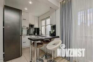 1-к квартира, посуточно, 50м2, 3/5 этаж