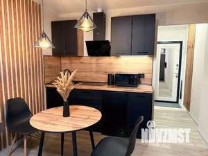 1-к квартира, посуточно, 20м2, 1/1 этаж