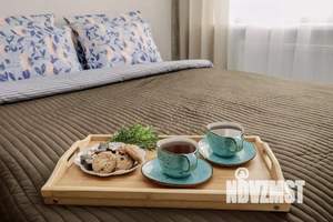 1-к квартира, посуточно, 36м2, 1/1 этаж