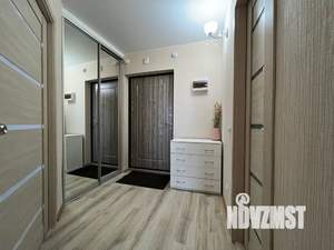 1-к квартира, посуточно, 32м2, 16/18 этаж