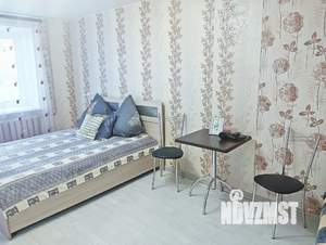 1-к квартира, посуточно, 31м2, 3/5 этаж