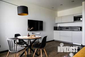 2-к квартира, посуточно, 40м2, 20/24 этаж