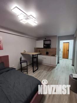 Студия квартира, посуточно, 24м2, 16/17 этаж