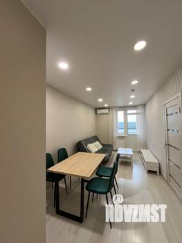 1-к квартира, на длительный срок, 46м2, 9/16 этаж