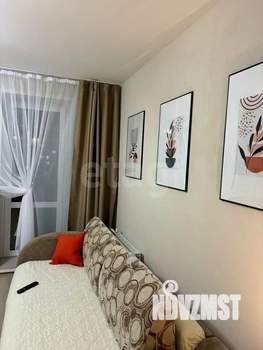 Студия квартира, на длительный срок, 24м2, 10/17 этаж