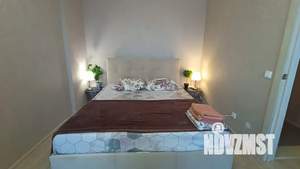 1-к квартира, посуточно, 33м2, 10/17 этаж