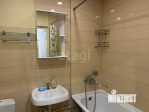 Студия квартира, на длительный срок, 32м2, 15/19 этаж