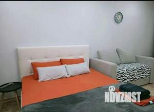 1-к квартира, посуточно, 36м2, 1/1 этаж