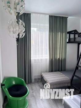 3-к квартира, посуточно, 50м2, 1/1 этаж