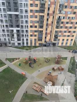 1-к квартира, на длительный срок, 42м2, 9/17 этаж