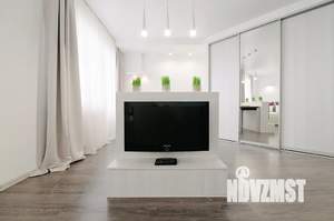 1-к квартира, посуточно, 40м2, 18/18 этаж