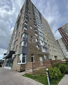 2-к квартира, на длительный срок, 40м2, 17/17 этаж