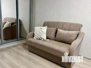 1-к квартира, посуточно, 40м2, 4/17 этаж