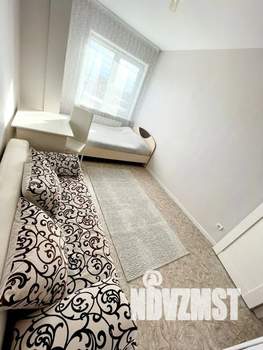 2-к квартира, посуточно, 48м2, 15/17 этаж