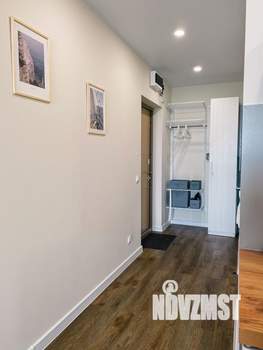 1-к квартира, посуточно, 28м2, 1/1 этаж