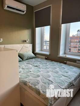 1-к квартира, посуточно, 28м2, 1/1 этаж