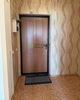 Студия квартира, на длительный срок, 27м2, 12/17 этаж