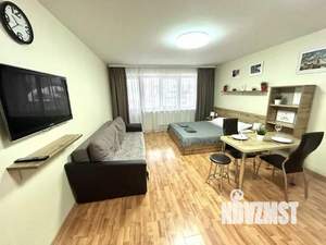 1-к квартира, посуточно, 32м2, 1/1 этаж