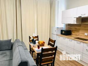 1-к квартира, посуточно, 55м2, 16/16 этаж