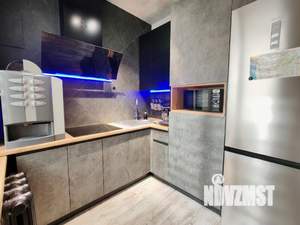 2-к квартира, посуточно, 50м2, 1/1 этаж