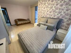 1-к квартира, посуточно, 36м2, 8/17 этаж